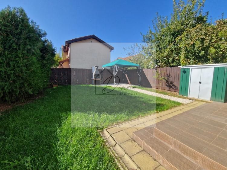 Vila 3 camere Pipera Class. Curte 200mp. 2 locuri parcare. - Poză 2