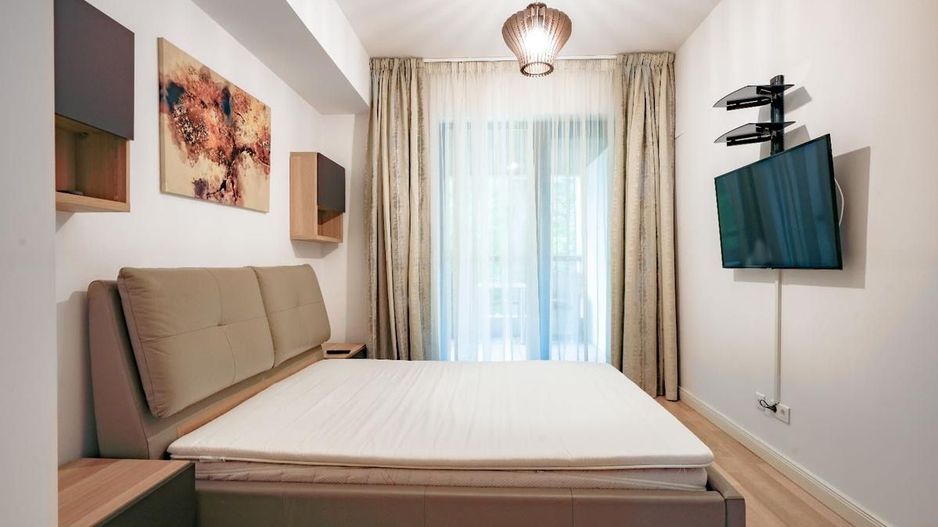 Chirie I Apartament unic de 3 camere | Vedere directă pădure I 127 mp - Poză 16