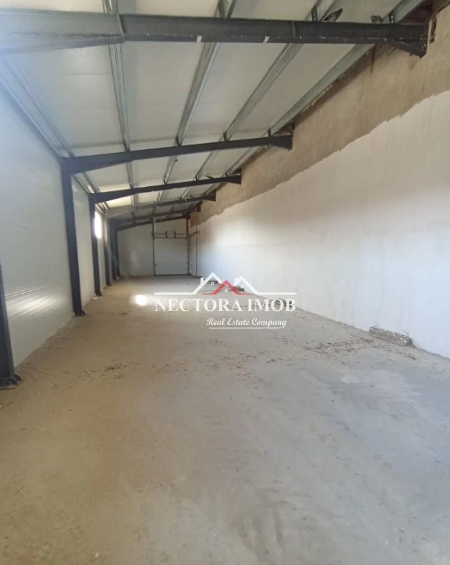 NECTORA IMOB-Hala industriala 1000 mp utili + 1500 mp teren, Aeroport - Poză 4