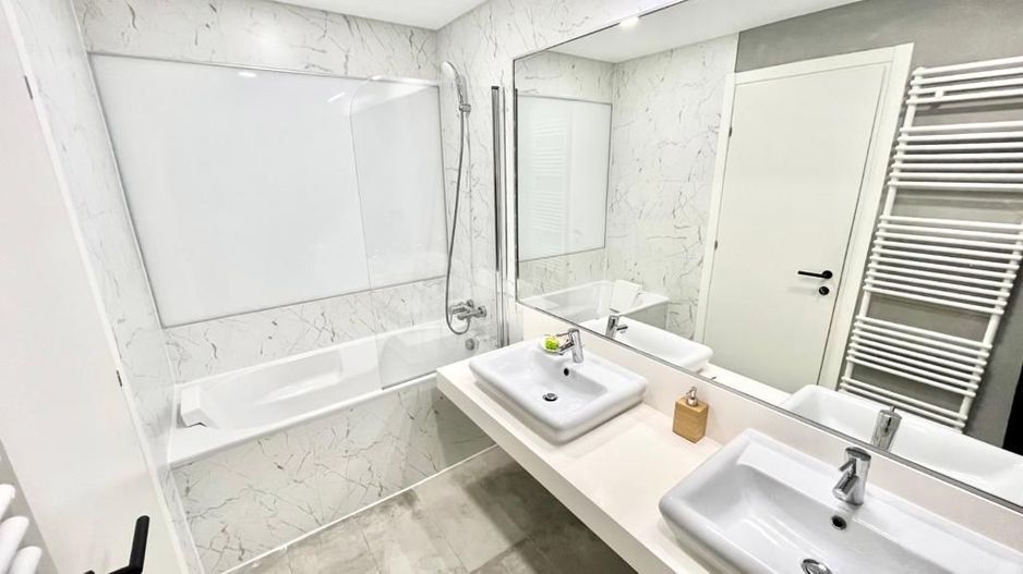 3 camere | Upground | Pipera | Aviatiei | 2 x parcare - Poză 13