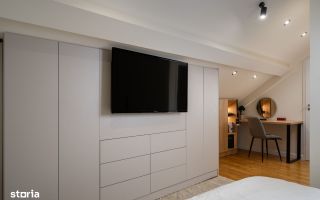 Proprietar: Penthouse la prima inchiriere Dacia / Eminescu / Comision - Poză 9