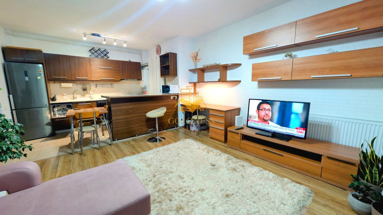 2 camere, OpenSpace , Parcare, Gheorgheni,  Alverna, Home Garden - Poză 1