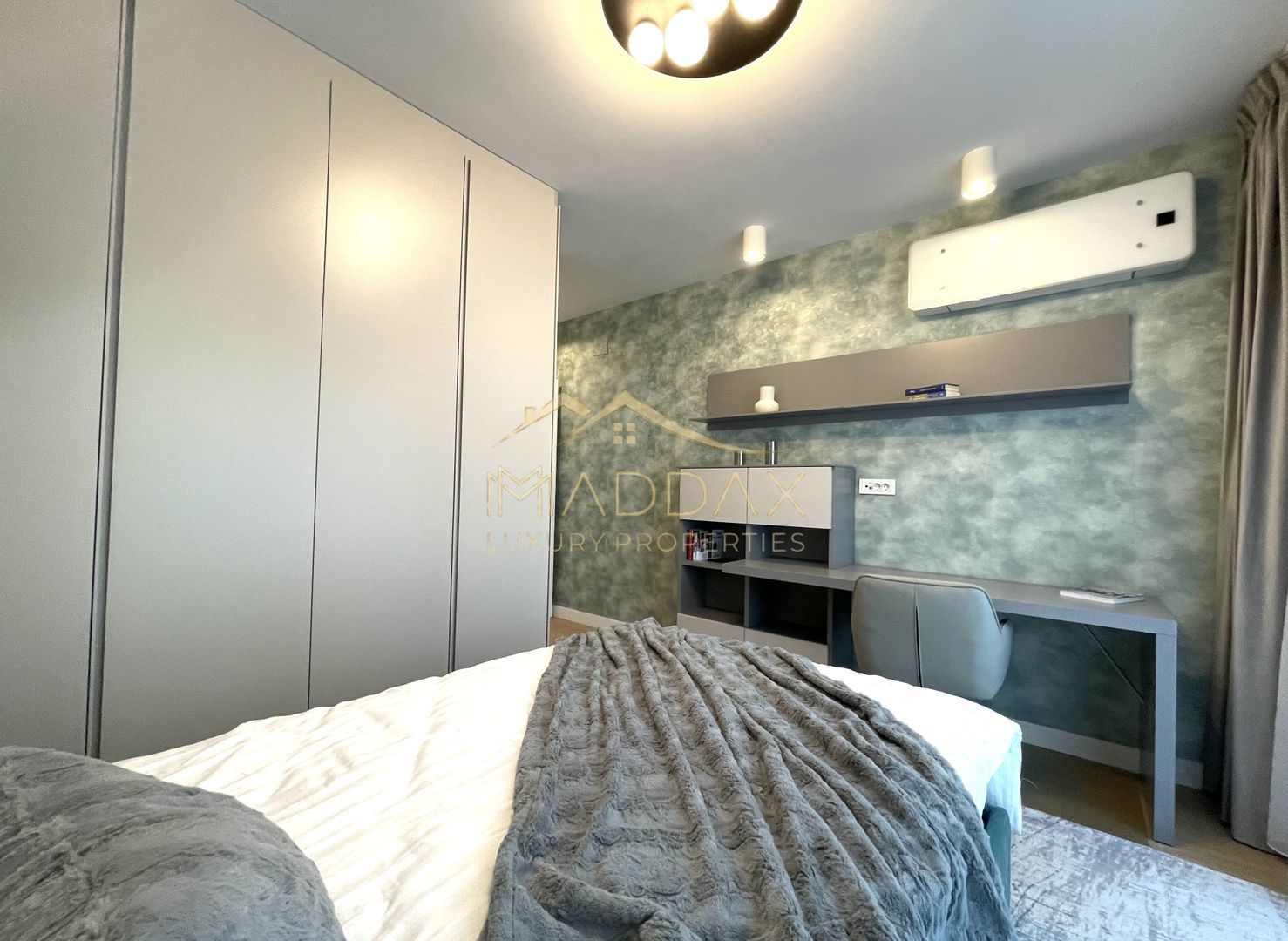 Duplex LUX***mobilat**3 camere**128 mp//View padure//Iancu Nicolae - Poză 33