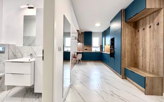 Apartament cu 2 camere, primitor, pet friendly, Mureș-Profi Dumbrăvița - Poză 10