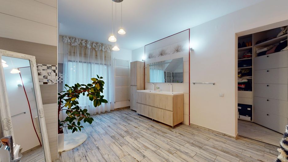 Casa cu stil,in mijlocul naturii Brasov-Bunloc - Poză 23