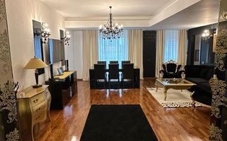 Apartament de lux | 3 camere | 121.7 mp | Mobilat | Utilat - Poză 8