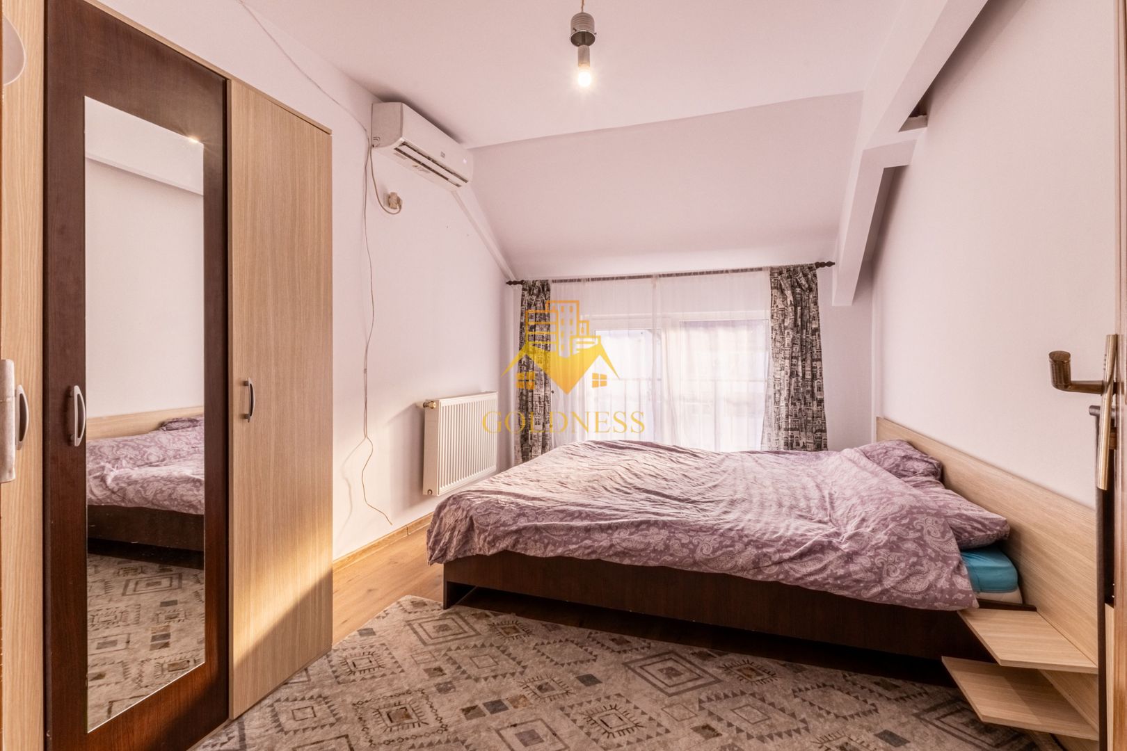 2 camere, modern, bloc nou, Iris Oasului 86-90 Zona Revo, Auchan, LIDL - Poză 6