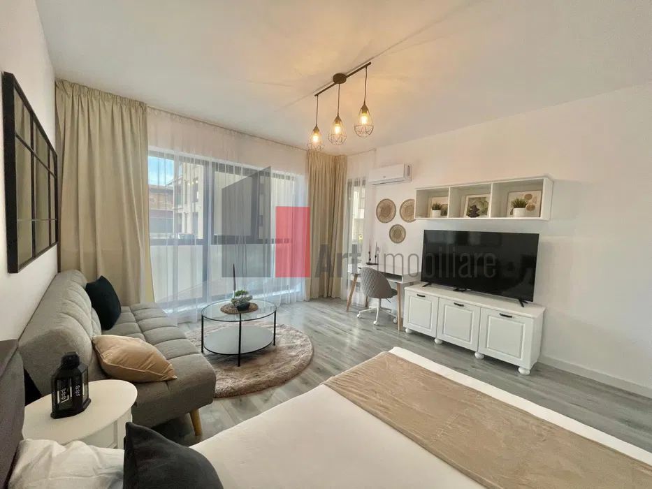 Garsoniera premium de vanzare in Exigent Plaza - Poză 1