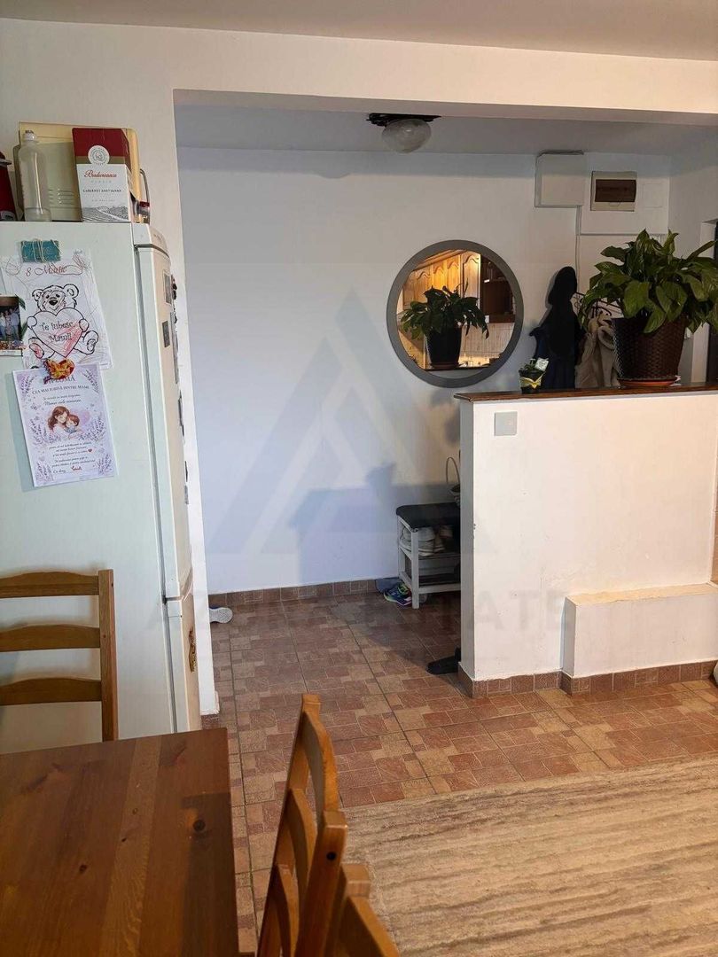 Apartament 2 camere decomandat 52 mp utili și balcon 5 mp în Cisnădie - Poză 4