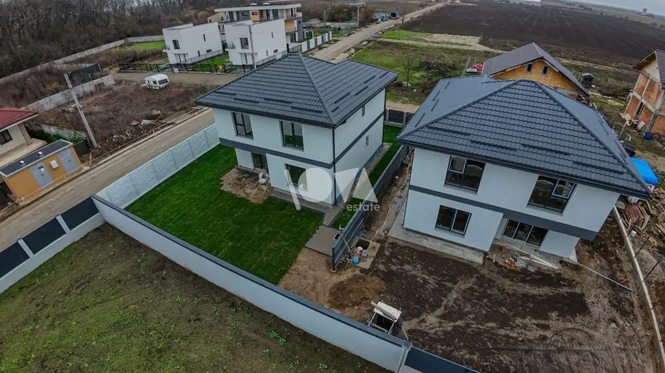 De vânzare - vilă Corbeanca - constructie 2025 - 120 mp utili - Poză 4