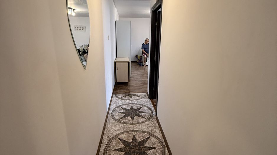 Ap 2 camere 46 mp mobilat/utilat+ loc parcare - Măgurele ! - Poză 13