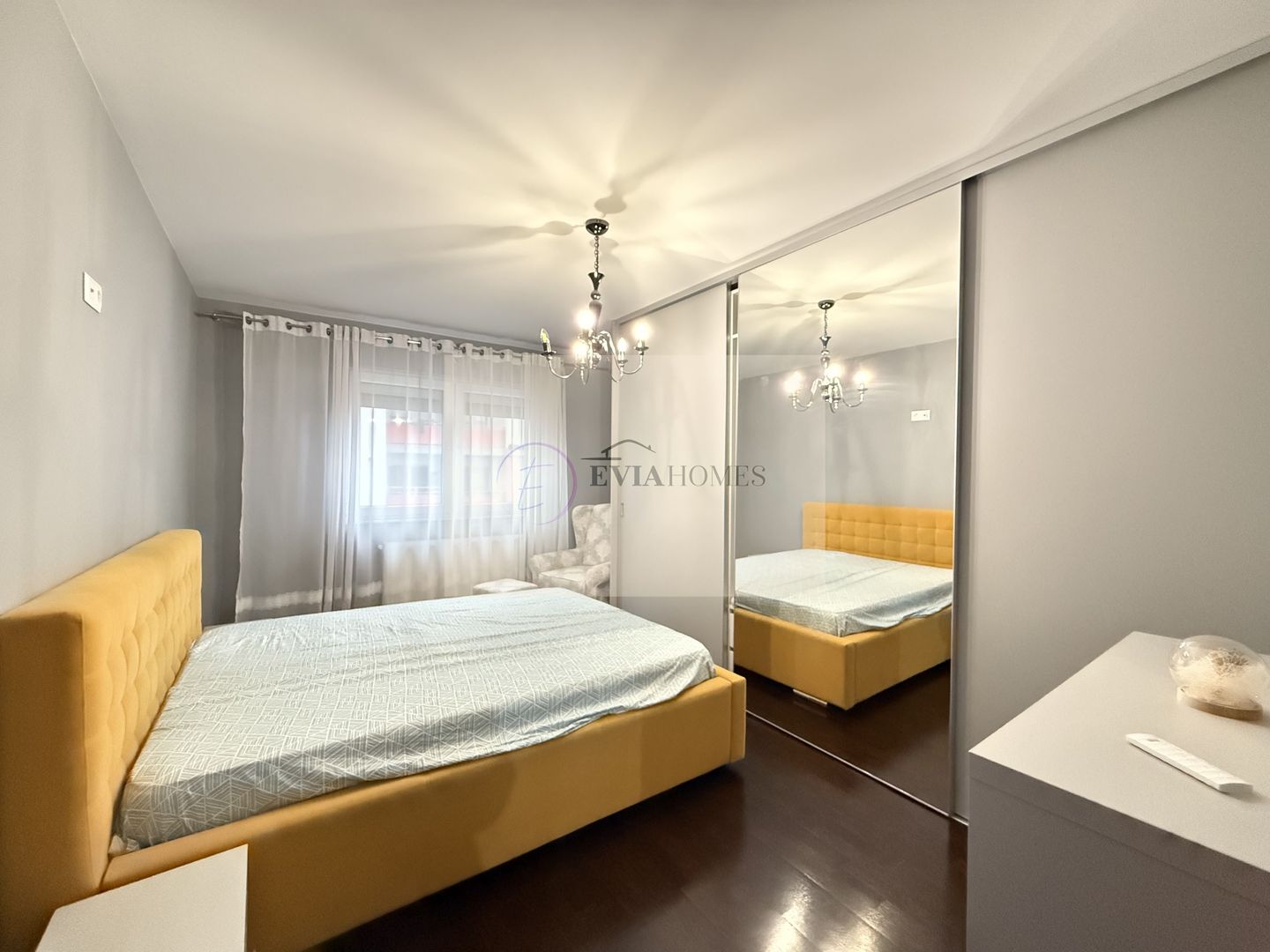 2 camere decomandate/ parcare inclusa / Zona BMW - Poză 2