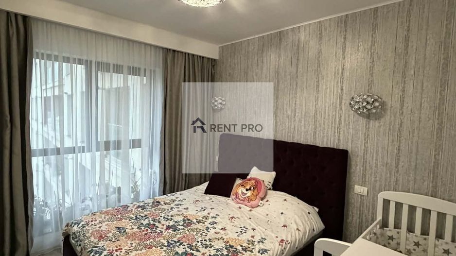 2 Camere Parcare Inclusa Plaza Residence 6 Min Metrou - Poză 2