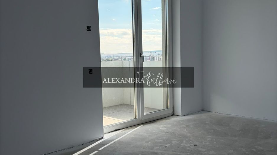 Apartament decomandat | 3 camere | 2 bai | 2 terase | parcare | Junior - Poză 5