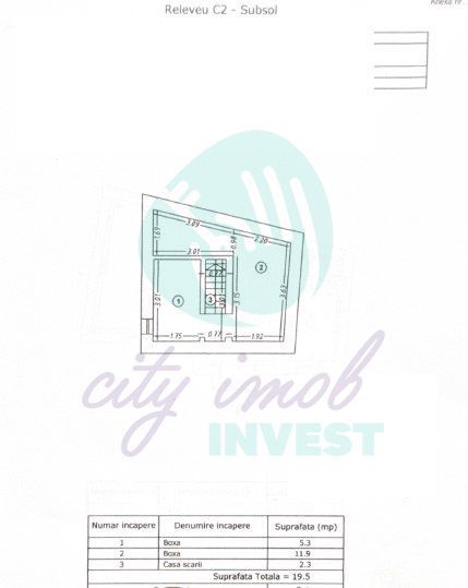 Casă interbelică Foișorul de Foc | Potențial mare | Curte liniștită - Poză 7