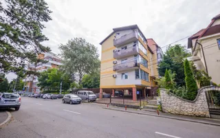 [ UMF ] DE ÎNCHIRIAT - Apartament 1 cameră, strada Iuliu Moldovan - Poză 27