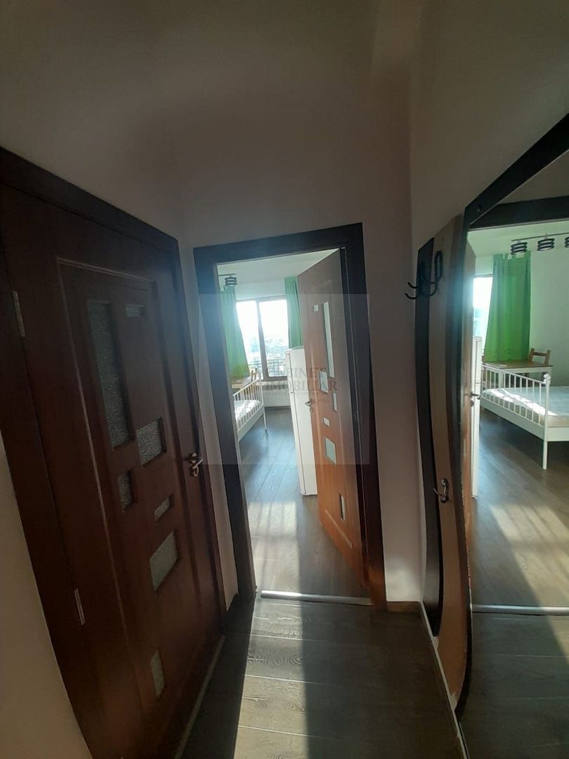 Garsoniera cu balcon  | 32mp  | Universitate  | Pretabil Airbnb - Poză 7
