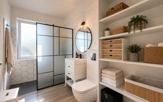 Vânzare Penthouse 3 camere Iris | Terasă 140 mp | View spectaculos - Poză 8