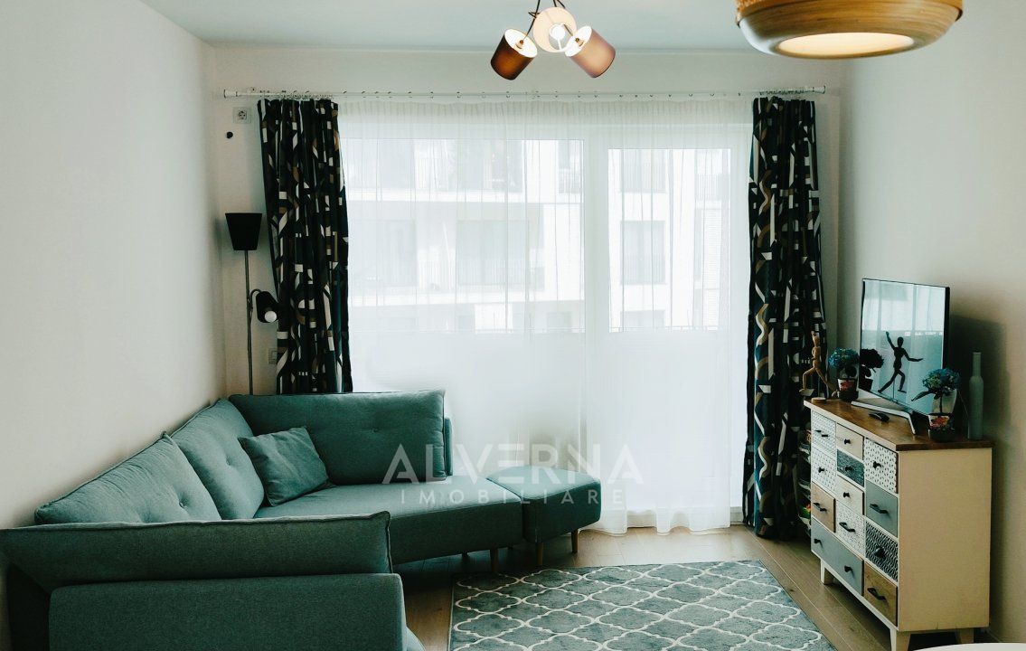 Apartament 3 camere I 70 mp I utilat si mobilat I Marasti - Poză 1