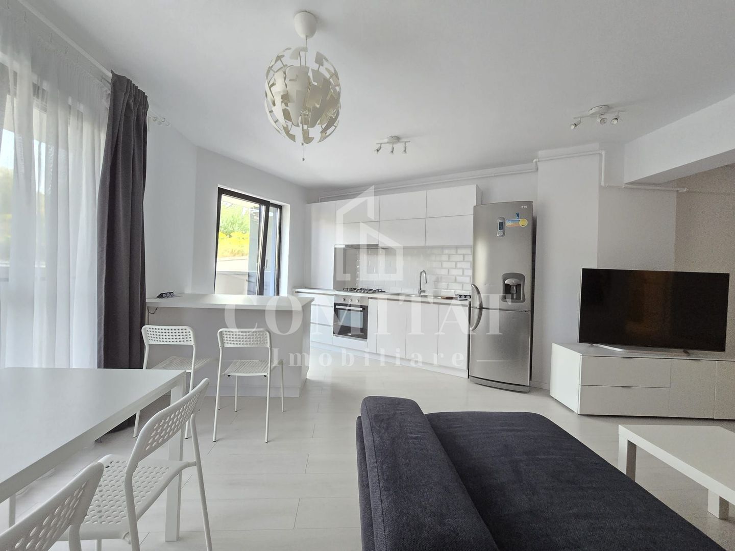 Apartament cu 2 camere | Loc de parcare | La cheie | Complexul Wings - Poză 4