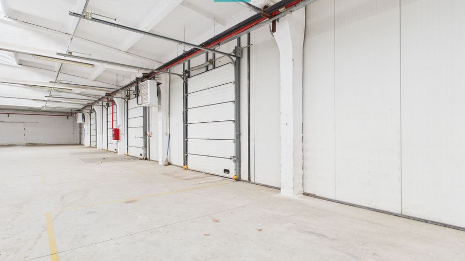 Centru Logistic – Platformă Industrială Oradea - Poză 5