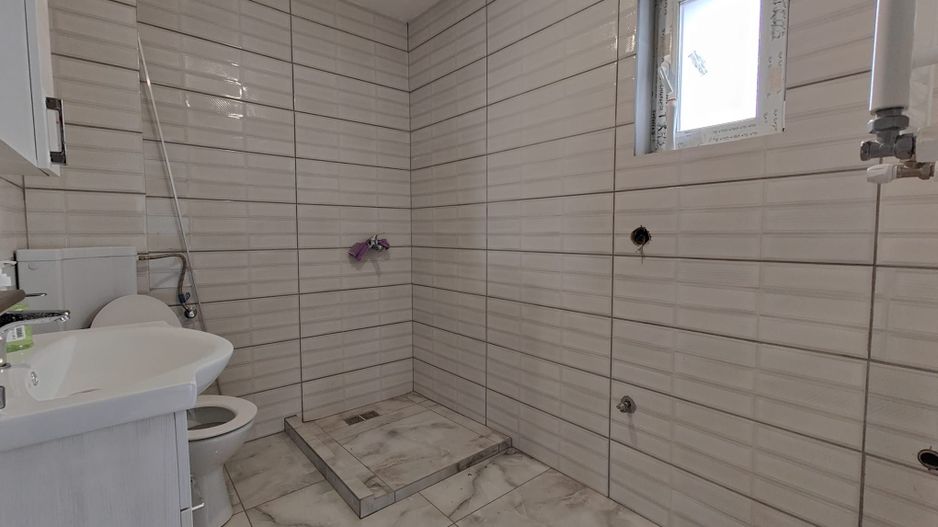 Duplex P+1+M, 251 mp utili, teren 340 mp – Domnești - Poză 7