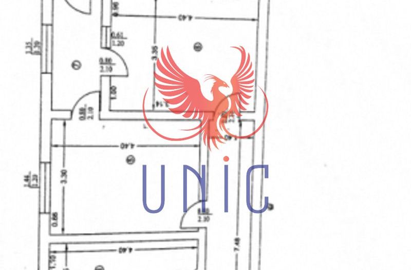 Casa 5 camere P+M, Dudovicesti - Schiță 5