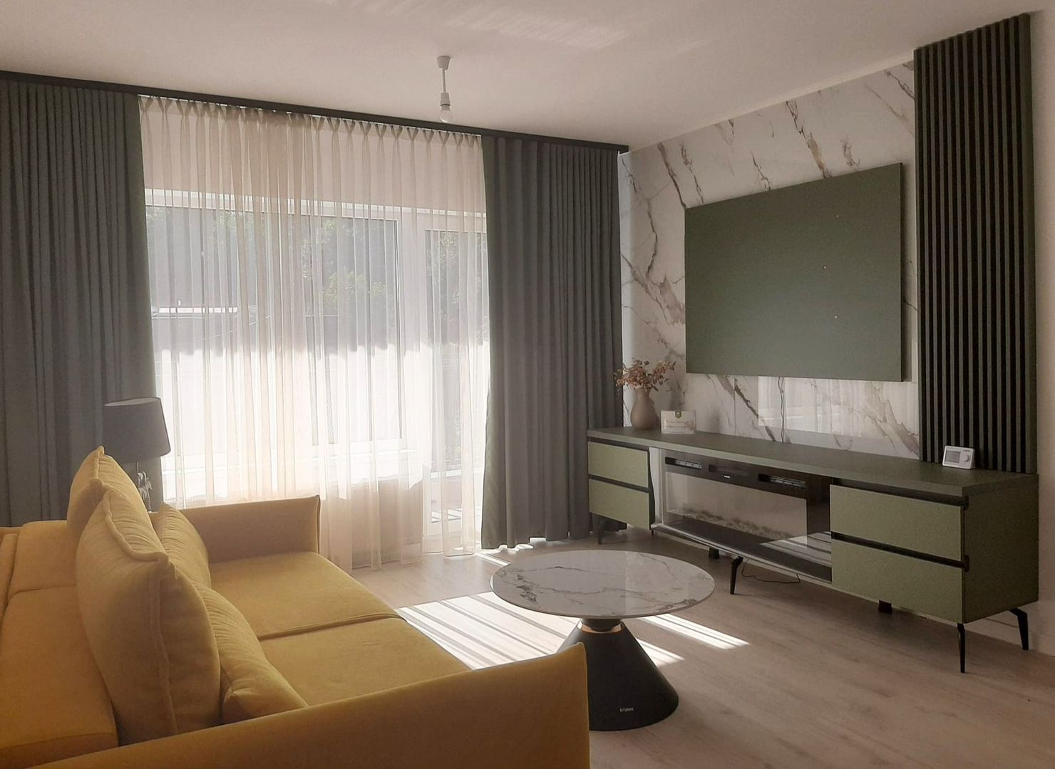 Apartament nou cu feeling de acasă din prima zi - Poză 1