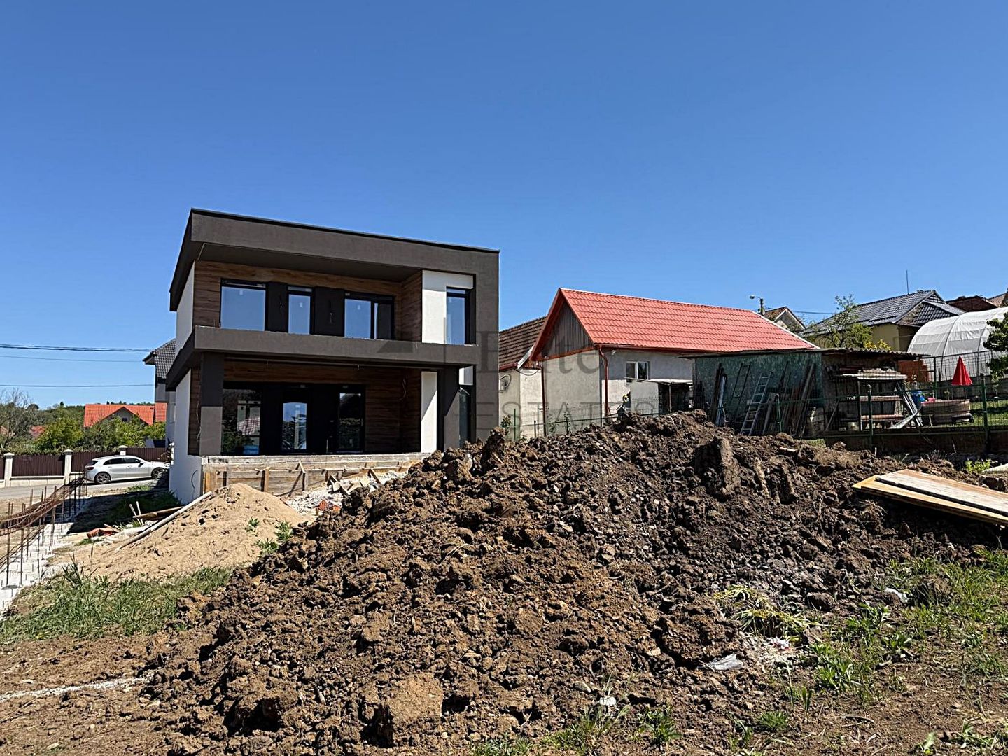 Casa premium in stil Mediteranean, zona Dealuri | Spitalul Judetetan - Poză 9