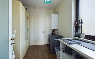 Vilă la sol cu 3 camere în Pârneava - Poză 10