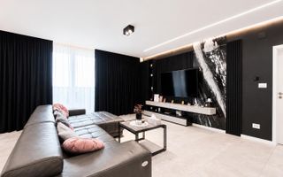 Penthouse de lux cu 3 camere | Torontalului - Poză 3