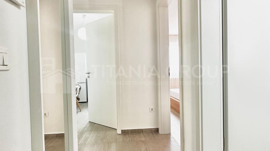 Apartament 2 camere decomandat cu loc de parcare și boxă Kasper Coresi - Poză 7