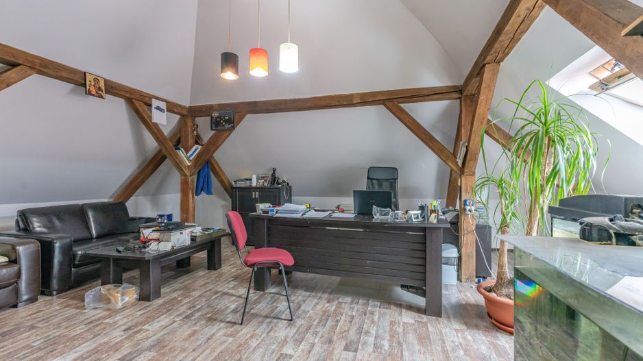 CASA BARTOLOMEU- sediu firma/ comercial/ servicii- zona circulata - Poză 6