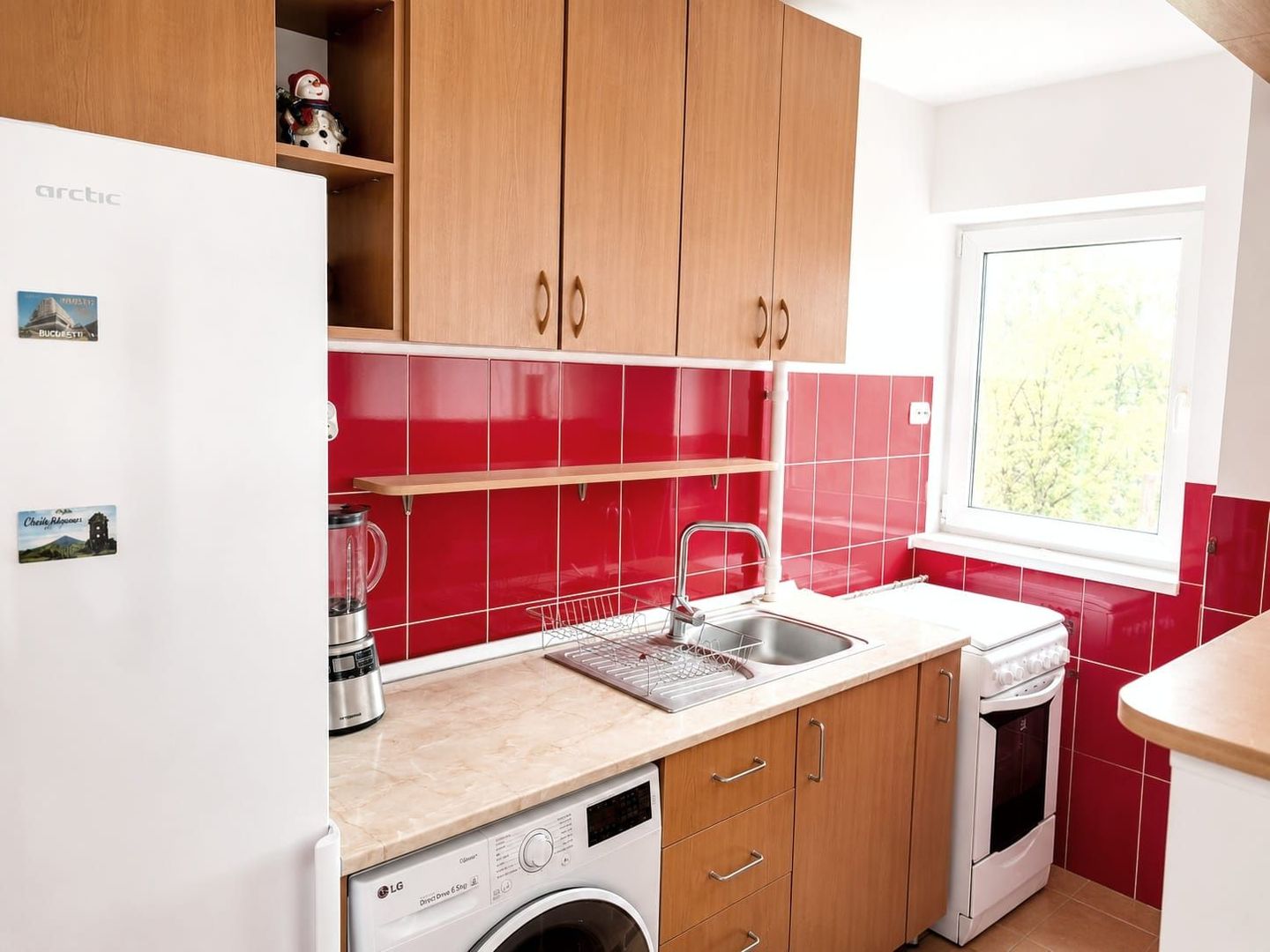 Apartament 2 camere de închiriere, Cișmigiu, mobilat modern, vedere superbă - Poză 4