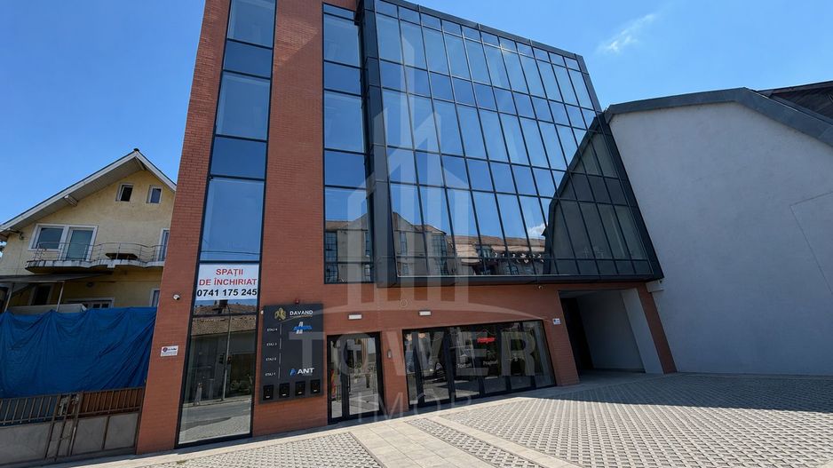 Spații de birouri de închiriat-zona centrală - Poză 2