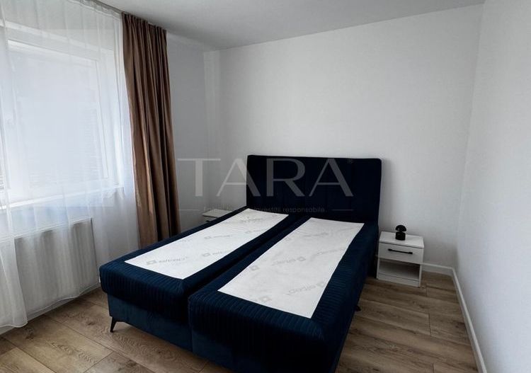 Apartament 2 camere cu terasă de 40 mp - garaj subteran inclus. - Poză 6