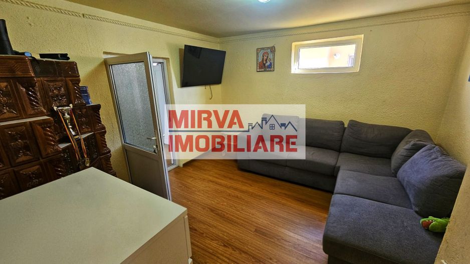 Casă 4 camere, garaj + spațiu comercial |  Sat Nedelea - Poză 41