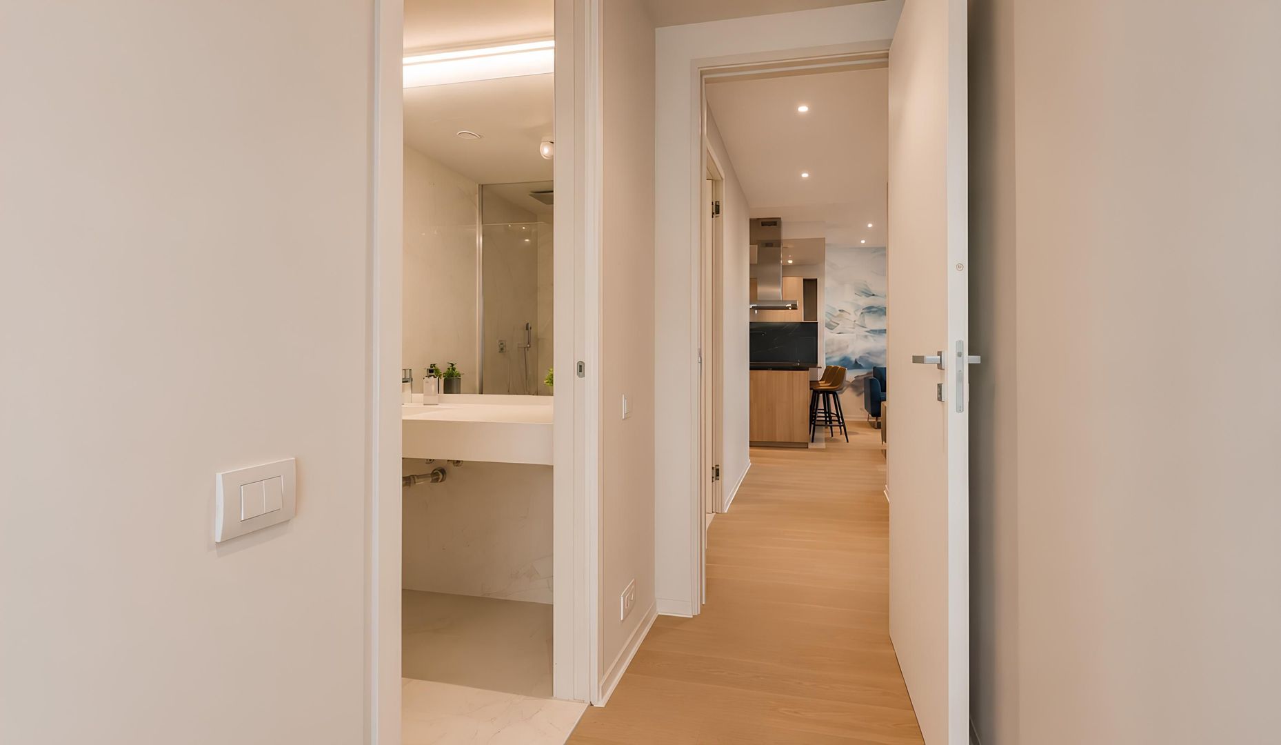 Apartament Premium cu 3 Camere I One Mircea Eliade I View superb - Poză 23