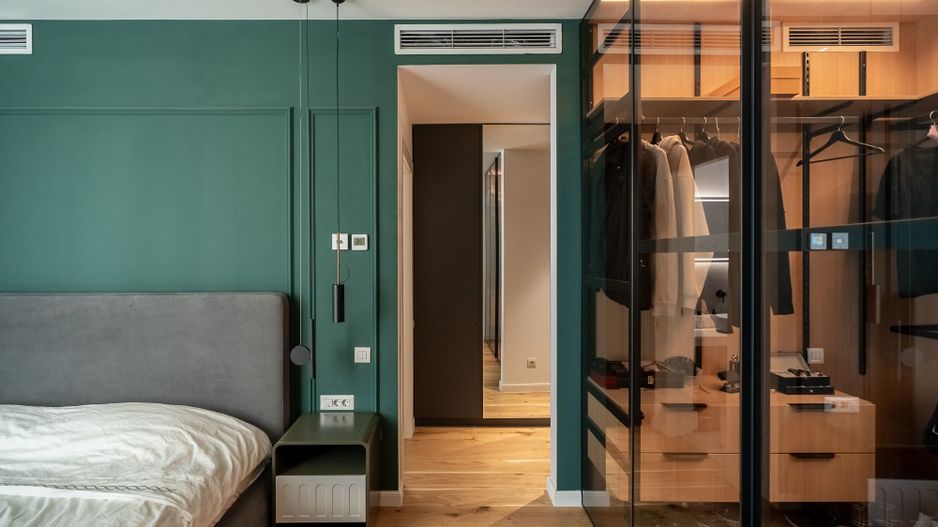 Apartament cu 2 camere, posibilitate recompartimentare in 3 camere - Poză 22