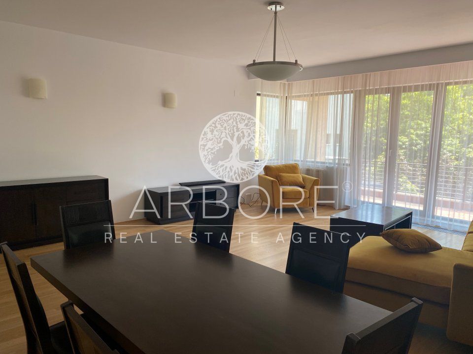 Apartament superb cu 4 Camere în Primăverii, Strada Mircea Eliade - Poză 2