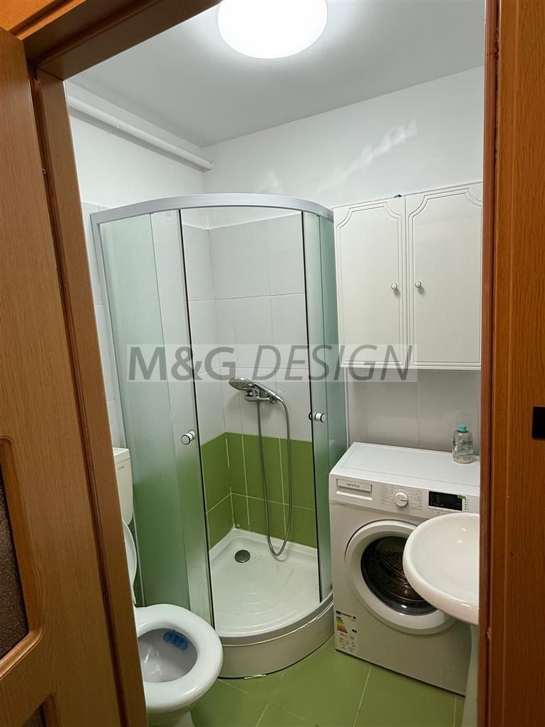 1 camera amenajata zona Badea Cartan la 10min de Medicina - Poză 3