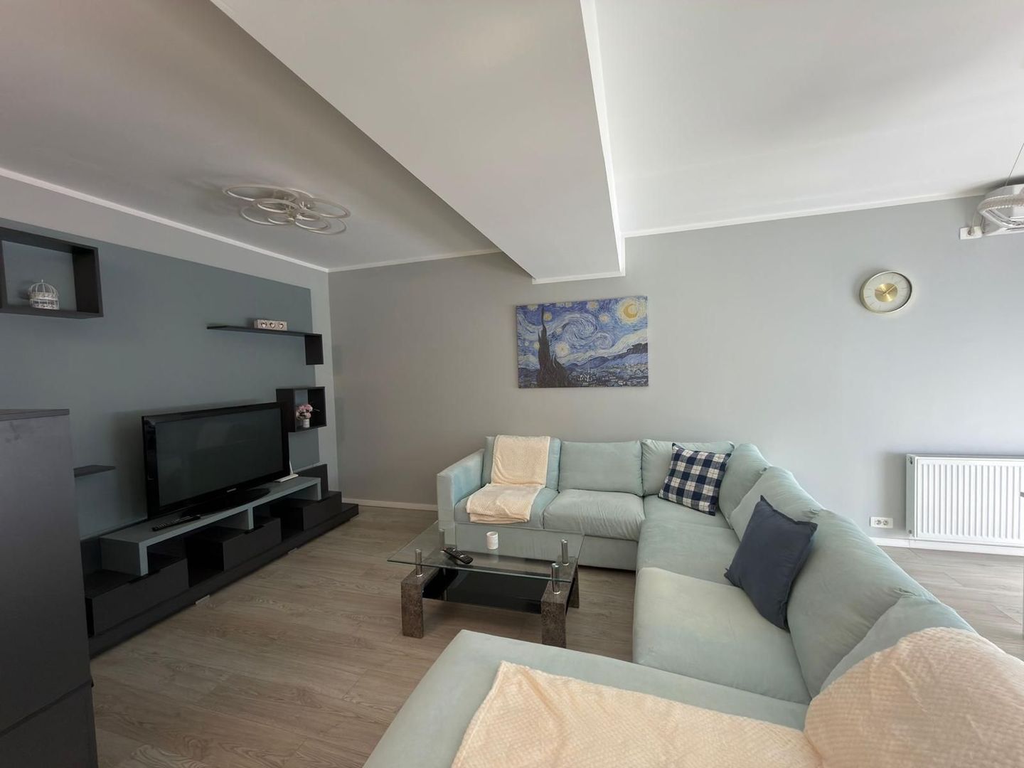 REA1013709 Apartament 2 camere mobilat si utilat Pipera - Poză 9