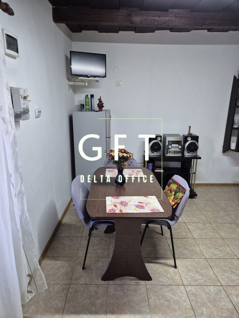GHERLA – CASĂ DE VÂNZARE , 52 MP + TEREN 98 MP | ZONĂ LINIȘTITĂ | 65.000 € - Poză 3