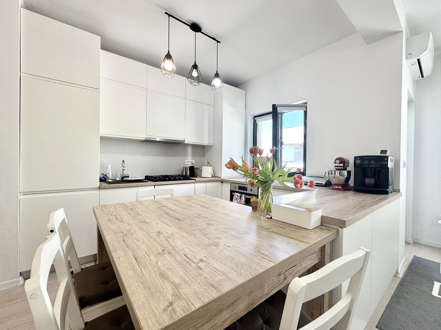 Apartament 2 camere Dumbrăvița – ideal locuit sau investiție - Poză 9