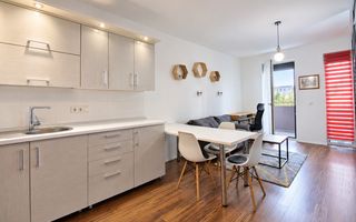 Apartament 2 camere cu parcare de inchiriat, zona Andrei Muresanu Sud - Poză 1