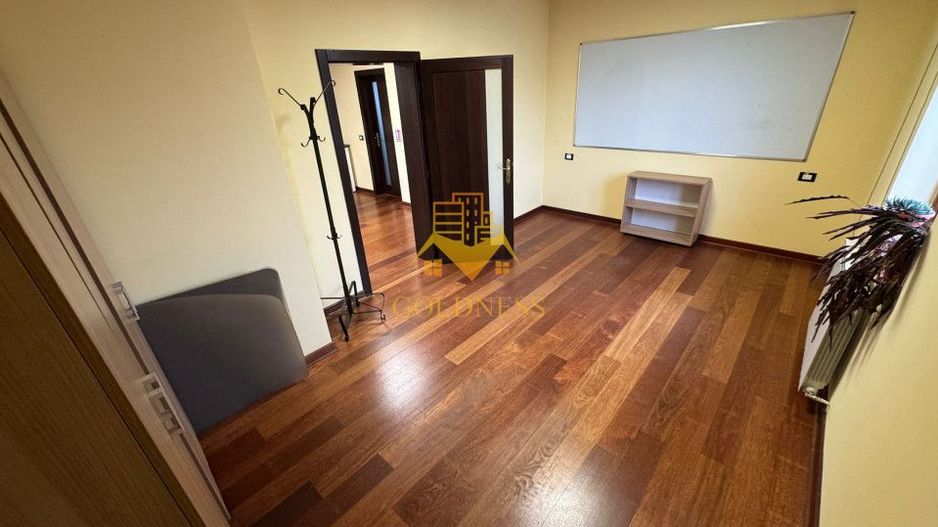 Birou 180 mp, 4 camere, parcare, bloc nou,  Someseni, zona Ambient - Poză 7