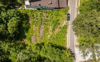 Teren intravilan Poiana Brasov,  cu proiect casa de vacanta tip Chalet - Poză 5