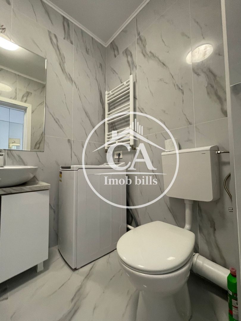 Apartament cu 2 camere de închiriat  in Prima Universitatii, Oradea - Poză 8