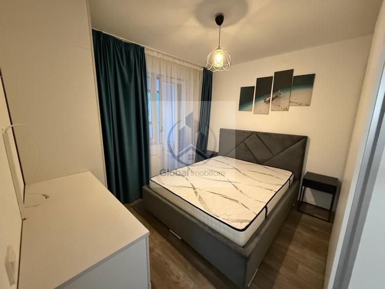 Apartament 2 camere Ivory Residence Pipera | Parcare + Boxă | Balcon închis - Poză 14