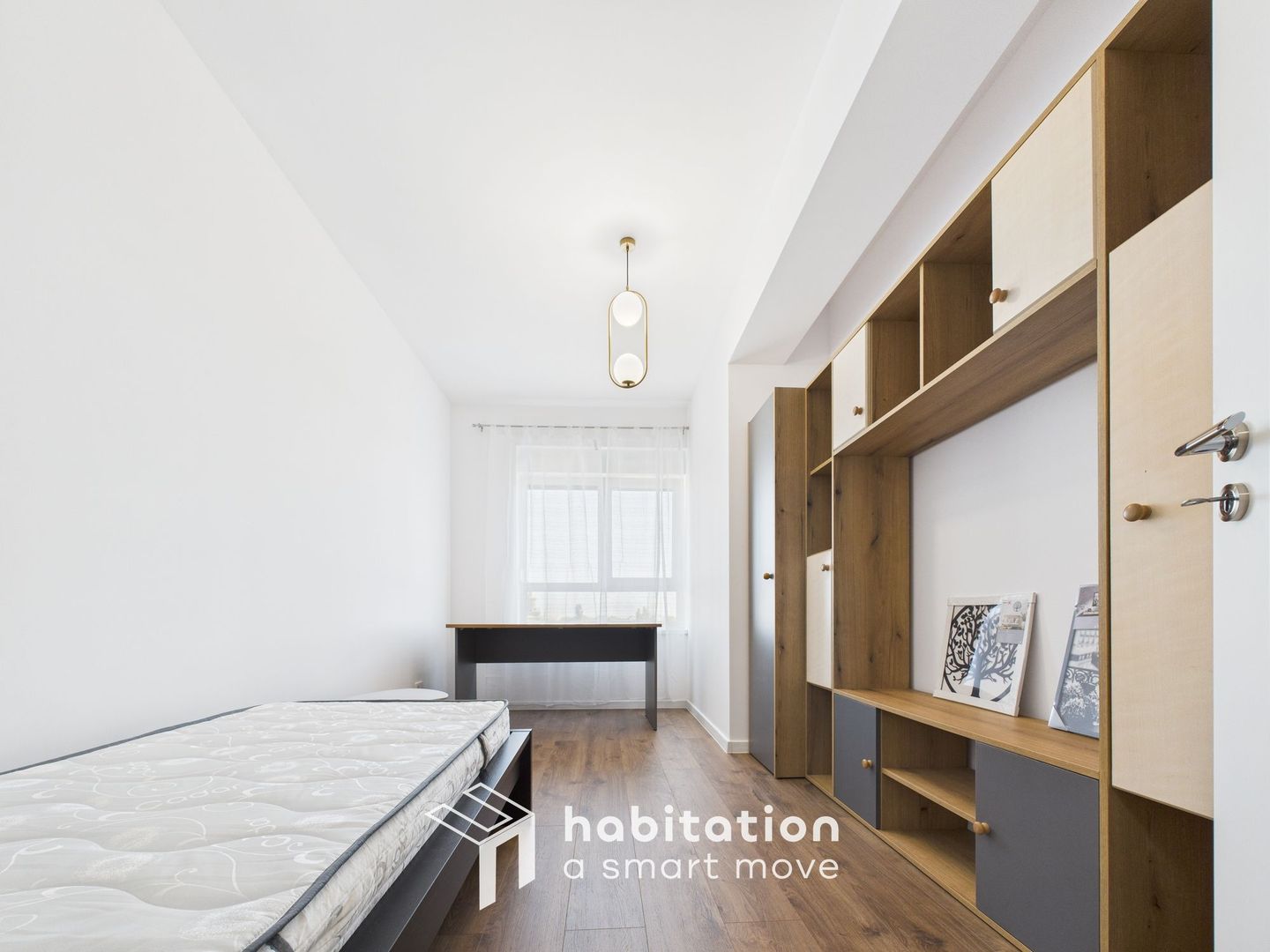 Apartament premium de închiriat la City of Mara - trei camere - Poză 14